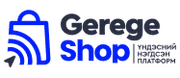 Gerege eshop logo